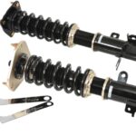 Койловеры BC Racing C-38-BR-RA для Toyota Corolla AE100/110/111 1993-1997 гг. (Superstrut) (Сварные)