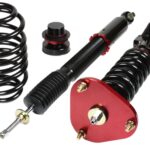 Койловеры BC Racing C-42-V1-VM для Toyota Prius ZVW30 2009-2015 гг.