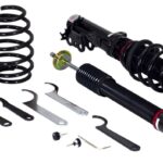 Койловеры BC Racing C-52-V1-VA для Toyota IQ KGJ10/NGJ10 2008-2015 гг.