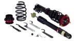 Койловеры BC Racing C-52-V1-VA для Toyota IQ KGJ10/NGJ10 2008-2015 гг.