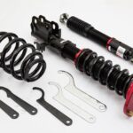 Койловеры BC Racing C-54-V1-VM для Toyota RAV4 2WD/4WD ACA38W/ACA31W