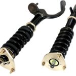 Койловеры BC Racing C-91-BR-RA для Toyota Carina E GTI T190/ST191 1992-1997 гг.