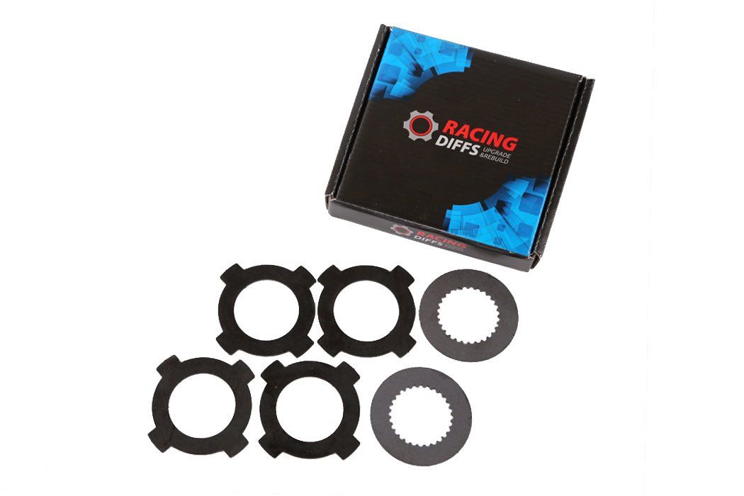 Corolla_AE86_lsd_plate_repair_kit_5000x Комплект дисков сцепления LSD Corolla AE86 Hachiroku для Toyota AE86 Supra TRD — изображение 1