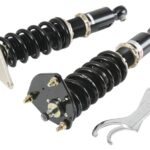 Койловеры BC Racing D-09-BR-RS для Nissan Primera P11 1995-2002 гг. (Великобритания)