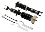 Койловеры BC Racing D-107-BR-RS для Nissan Fairlady Z/350Z Z33 (True Rear Coilover)