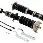 Койловеры BC Racing D-107-BR-RS для Nissan Fairlady Z/350Z Z33 (True Rear Coilover)