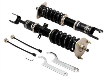 Койловеры BC Racing D-107-BR-RS для Nissan Fairlady Z/350Z Z33 (True Rear Coilover)
