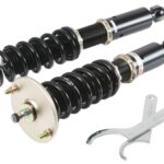 Койловеры BC Racing D-16-BR-RS для Nissan Skyline R33 GTS ECR33 1995-1998 гг.