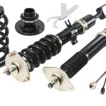 Койловеры BC Racing D-17-BR-RS для Nissan Fairlady Z/350Z Z33 2003-2009 гг.