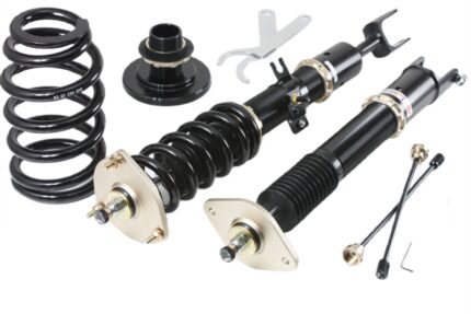 Койловеры BC Racing D-17-BR-RS для Nissan Fairlady Z/350Z Z33 2003-2009 гг.