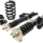 Койловеры BC Racing D-17-ER для Nissan Fairlady Z/350Z Z33 2003-2009 гг.