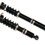 Койловеры BC Racing D-31-BR-RS для Nissan Stagea AWD WGNC34 1996-2001 гг. (задняя проушина)