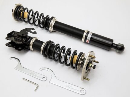 Койловеры BC Racing D-47-BR-RA для Nissan Stagea 2WD WGC34 1996-2001 гг.