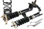 Койловеры BC Racing D-56-BR-RA для Nissan Cedric/Gloria Y34 1999-2004 гг. (со шпинделем)