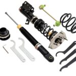 Койловеры BC Racing D-62-BR-RA для Nissan Tiida C12 2011+