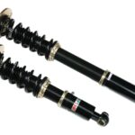 Койловеры BC Racing D-72-BR-RS для Nissan Skyline R34 GTS ER34 1998-2001 гг. (задняя проушина)