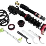 Койловеры BC Racing D-83-V1-VM для Nissan Dualis/Qashqai FWD J10 2007-2013 гг.