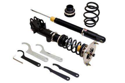 Койловеры BC Racing D-98-BR-RA для Nissan Blue Bird G11 2005-2012 гг.
