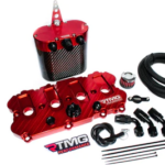 Комплект Performance Kit RTMG Performance для двигателей 2.0 TFSI EA113 Красный Большой