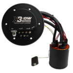 Модуль X3 с комплектом сантехники из ПТФЭ DW430c DeatschWerks для Ford Mustang 1998-2004 гг. — изображение 2