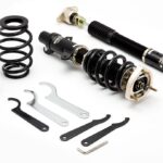Койловеры BC Racing E-08-BR-RA для Ford Fiesta 2002-2008 гг.