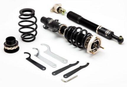 Койловеры BC Racing E-08-BR-RA для Ford Fiesta 2002-2008 гг.