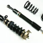 Койловеры BC Racing E-16-BR-RA для Ford Focus RS MK1 2001-2004 гг.