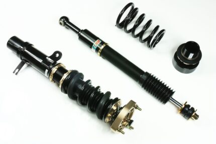 Койловеры BC Racing E-16-BR-RA для Ford Focus RS MK1 2001-2004 гг.