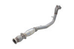 Выхлопная система XForce для Subaru Impreza 1994-2007 WRX-STI GC GD GG — изображение 2