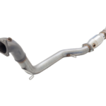 Выхлопная система XForce для Subaru Impreza 1994-2007 WRX-STI GC GD GG