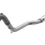 Выхлопная система XForce для Subaru Impreza 2007-2011 WRX Hatch (G3) S1 нержавеющая сталь