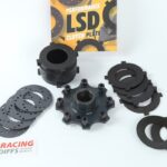 Маленький кейс LSD для BMW Замок 75% 168 мм Комплект дисков сцепления BMW E30 E36 Z3 4-цилиндровый пакет Max Performance - STG 3