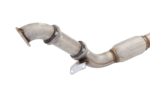 Выхлопная система XForce для Ford Ranger 2011-2016 PX TD 3.2L нержавеющая сталь — изображение 2