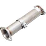 Переходная труба Cat-Back XForce для Subaru Impreza 1994-2007 WRX-STI GC GD GG, нержавеющая сталь