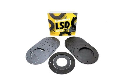 Пакет сцепления LSD + удаление Free play для BMW M3 M5 M6 Z4 M E46 M3 2005 - 2006) Базовый пакет