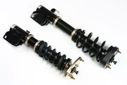 Койловеры BC Racing F-02-BR-RA для Subaru Impreza WRX GDA/GDB 2002-2007 гг.