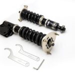 Койловеры BC Racing F-10-BR-RA для Subaru STI GRB 2008-2011 гг.