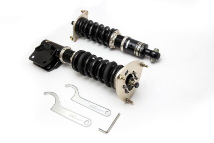 Койловеры BC Racing F-10-BR-RA для Subaru STI GRB 2008-2011 гг.