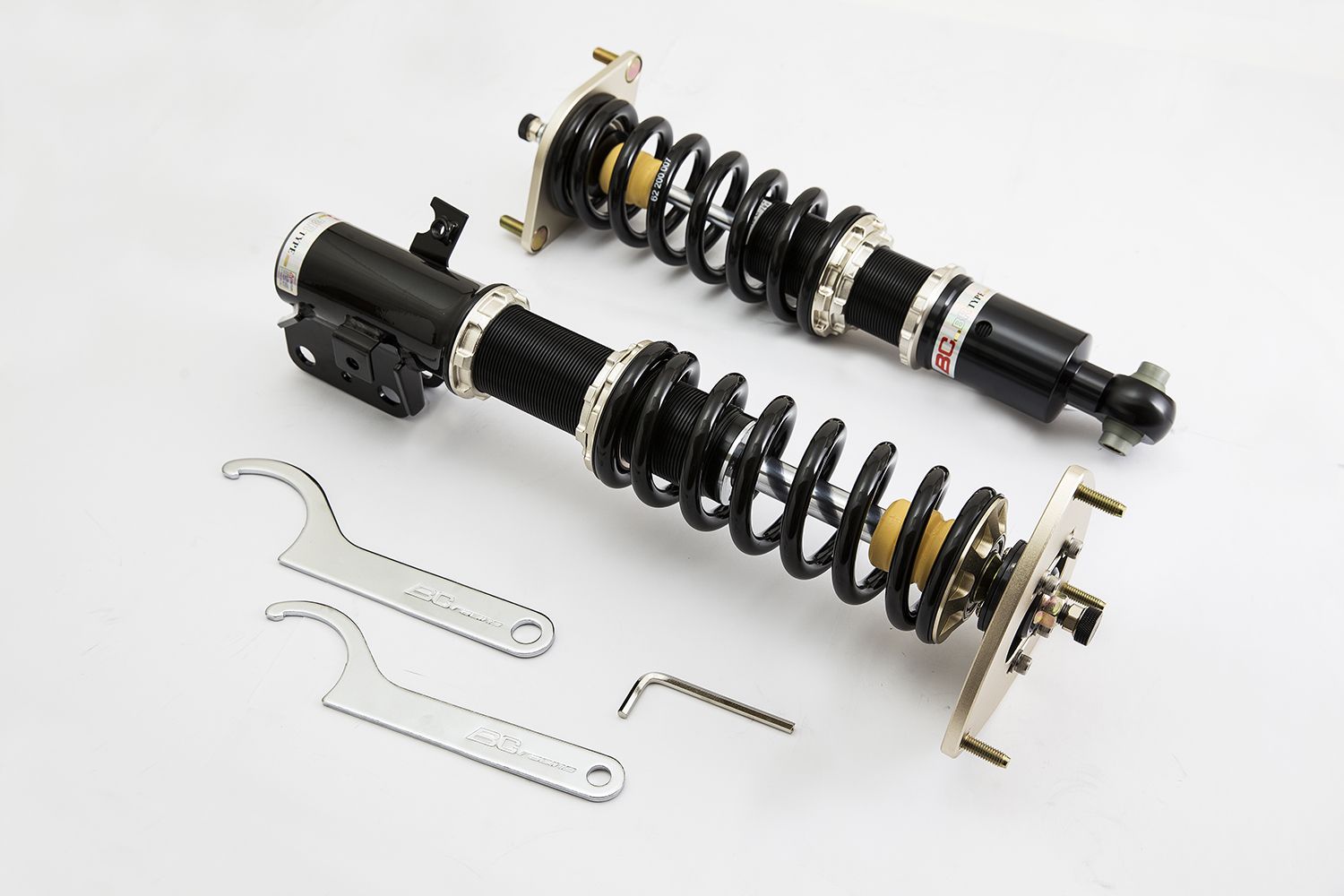 F-13-BR-RA Койловеры BC Racing F-13-BR-RA для Subaru Forester SH 2008-2013 гг. — изображение 1