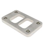 Выпускной фланец FMIC.Pro T3 Twin Scroll, нержавеющая сталь SS321