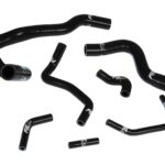 Комплект системы охлаждения силиконовых шлангов для Volvo 850 T-5/98-00 S70/98-04 V70/97