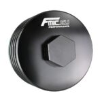 Крышка корпуса масляного фильтра FMIC.EU для BMW B46 B48 N47 N57 2.0 2.0D 3.0D — изображение 3