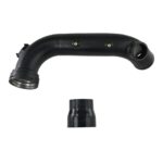 Комплект впускного патрубка FMIC.EU для BMW N54 135i 335i 2006-10 BOV — изображение 2