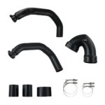 Комплект трубок наддува FMIC.EU для BMW F80 F82 F83 N55B30T0 S55B30T0 2014-
