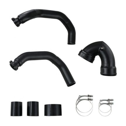 Комплект трубок наддува FMIC.EU для BMW F80 F82 F83 N55B30T0 S55B30T0 2014-