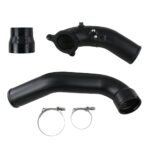 Комплект впускной трубы FMIC.EU заправочная труба для BMW B58 F30 F31 F32 F33 F36 F80 F82 F83 340i 440i 2015-2021