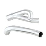 Комплект заправочной трубки серебристый FMIC.EU для BMW N54 135i 335i 535i E82 E90 E60 2007-2013 — изображение 2