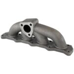 Литой коллектор JRspec для VW/Audi 1.8T поперечный