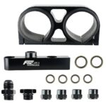 Крепление сдвоенного топливного насоса FMIC.EU для модели 044 с топливной рейкой AN10 — изображение 4