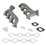 Выпускной коллектор JRspec для Chevrolet LS1 LS2 LS3 4,8 5,3 6,0
